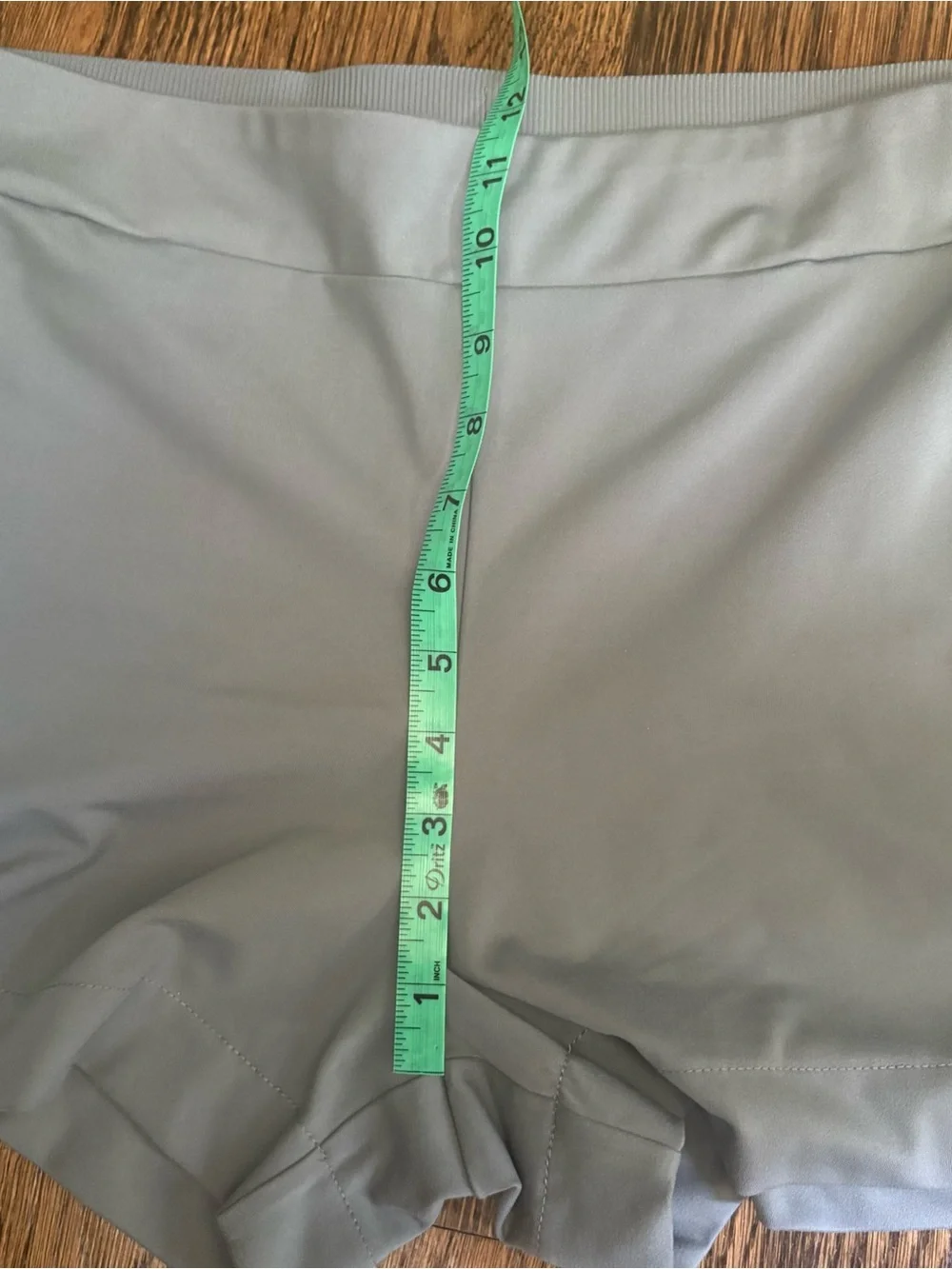 Rachel Zoe light green